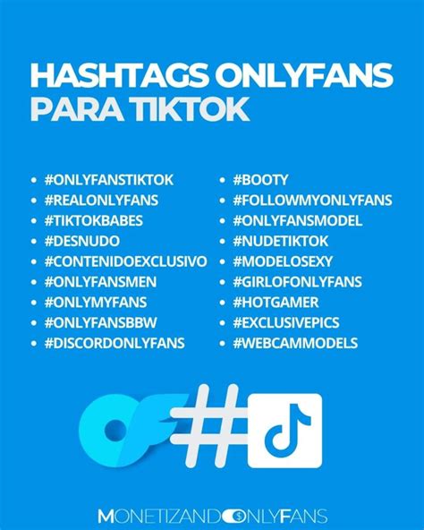 hashtags to promote onlyfans on twitter|11 Helpful Tips How to Promote OnlyFans on Twitter